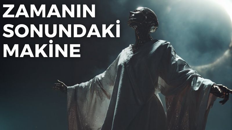 Evrenin Sonunda Sorulacak Tek Soru | Süper Zeka Kozmosun Yeni Mimarı mı Olacak?