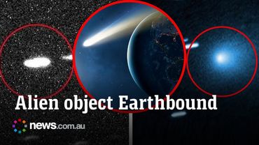 'Hostile': Why scientists believe alien spacecraft is headed for Earth