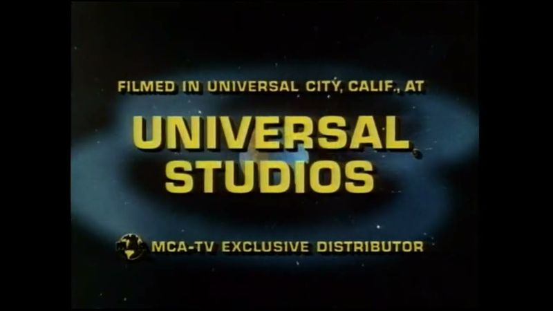 Harbour-UTV Productions/Universal Television (1969) #3