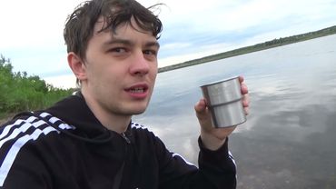 ВЗЯЛ ШАШЛЫК И ПСЫЖ НА ПРИРОДЕ