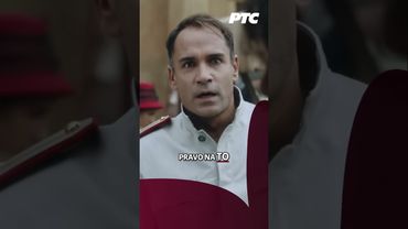 Ja sam kraljevski oficir! | Serija "Senke nad Balkane" #RtsSerije #shorts