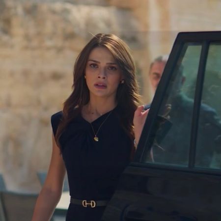 Alya Albora... @Uzak Şehir #uzaksehir #alya #cihal #cihanalbora #alya...