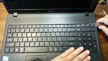 Разборка и ремонт ноутбука Acer Aspire 5336