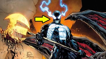 Веном СТАЛ БОГОМ симбиотов. [Полная История]