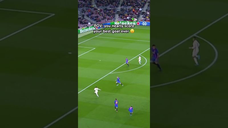 If only this went in! 😫