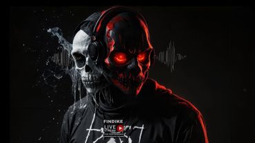 Findike – LIVE Dark Minimal Techno Underground Season | DJ Mix