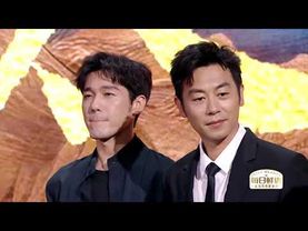 BTS｜【鹅剧派对】白宇朱亚文一句话安利，搓手期待！【太平年】