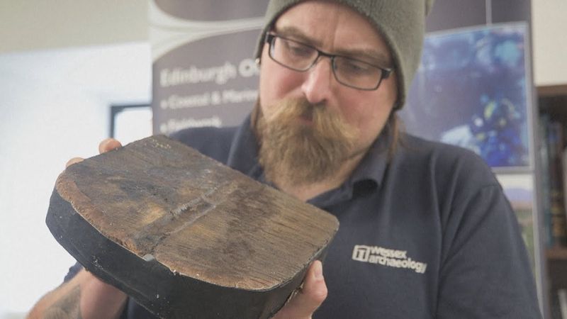 Археологи и волонтёры совместно идентифицировали затонувшее судно XVIII века