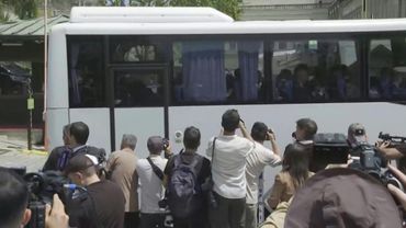 Russian and Ukrainian delegations arrive for fresh Istanbul talks | AFP