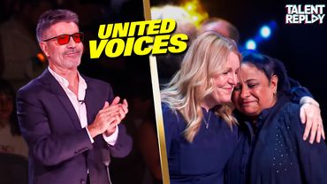 The Choir That Embodies RESILIENCE and Courage | Britain's Got Talent