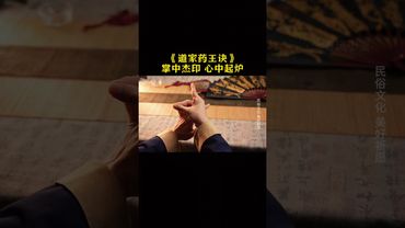 《道家药王诀》想要百病消除！健康归来！练！就对了！#道家文化 #正能量  #健康生活 #道家养生 #传统文化 #养生之道 #养生就是养健康 #养生秘诀 #祛百病