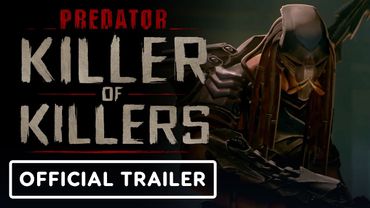 Predator: Killer of Killers - Official Trailer #2 (2025) Lindsay LaVanchy, Michael Biehn