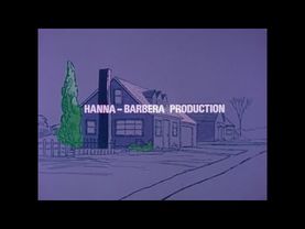 Hanna-Barbera Productions (x2, 1973) #2
