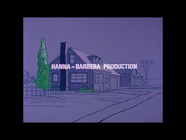 Hanna-Barbera Productions (x2, 1973) #2