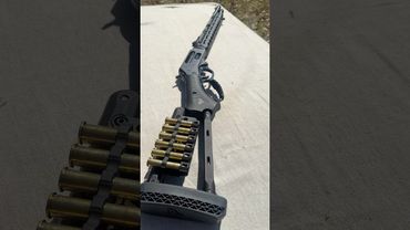 Henry 45-70 with ranger point precision furniture #pewpewlife #pewpew #airsoft #edc #hunting #shorts