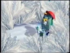 Реклама Миф Морозная свежесть (2000) Альтернативная версия