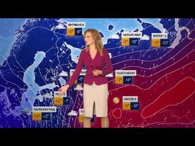 Алёна Дублюк - "Погода" (12.03.18)