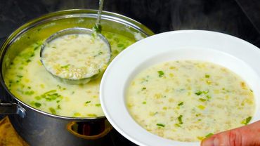 Этому рецепту Армянского Супа Больше 300 лет! Суп СПАС из Перловки - армянский ТАНОВ АПУР