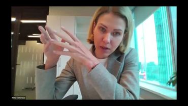 демо сессия с Алиной Коноревой, финансовый директор и бизнес запрос