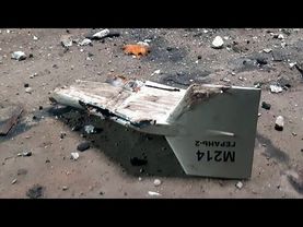 At least three injured after overnight Russian strikes on Kharkiv and Sumy