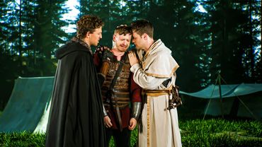 Зона влияния Лакотека - NPC D&D - Эпизод 193