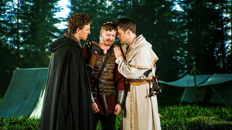 Зона влияния Лакотека - NPC D&D - Эпизод 193