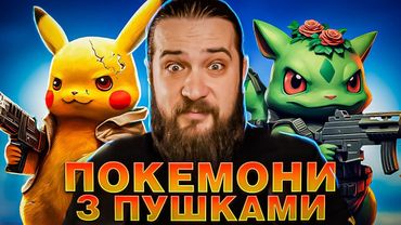 Зараз ЦЕ Найпопулярніша Гра В СВІТІ (я Серйозно) - Огляд PALWORLD | OLDboi