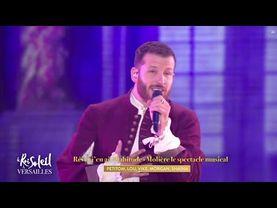 Molière à Versailles - Rêver j'en ai l'habitude |  Le Roi Soleil à Versailles | 2025.12.25