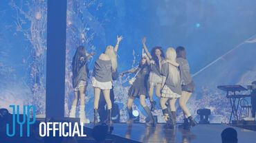 NMIXX(엔믹스) ‘Funky Glitter Christmas’ Live Clip @NMIXX 1ST WORLD TOUR ‘EPISODE 1: ZERO FRONTIER’