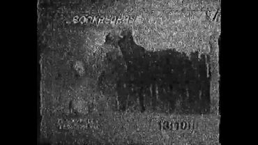 Фрагмент программы передач на завтра (ОРТ, 23.08.1997) (ч/б)