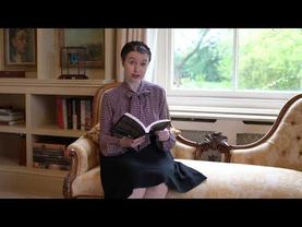 Reading from “The Sex Factor” by Victoria Bateman (2)