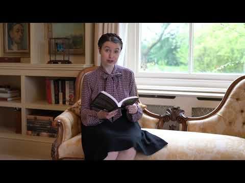 Reading from “The Sex Factor” by Victoria Bateman (2)