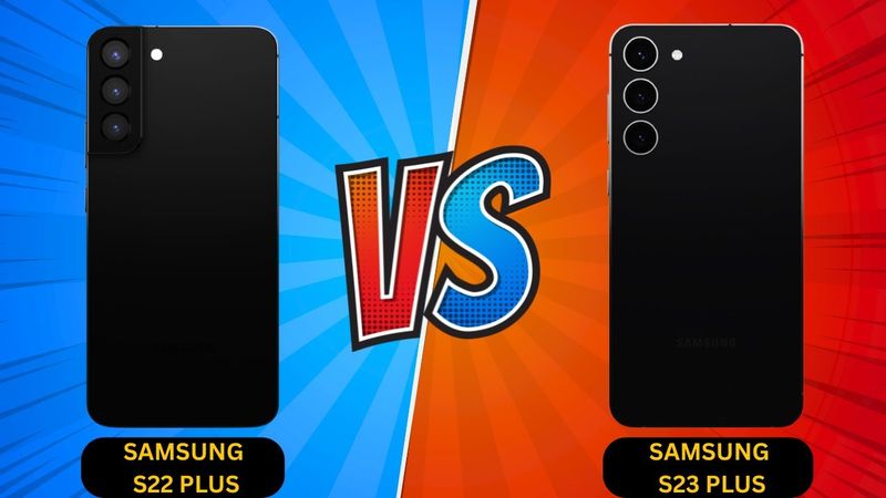 Samsung S22 Plus Vs Samsung S23 Plus || Full Specs Comparison