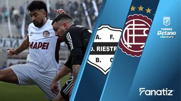 Deportivo Riestra 1 vs. 0 Lanus - Game Highlights - #torneoclausura2025