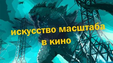 Как работает масштаб в кино?