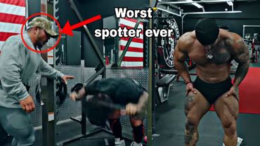 AVERAGE TREN TWIN LEG DAY