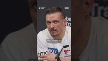 Розповів про удар, яким нокаутував Дюбуа