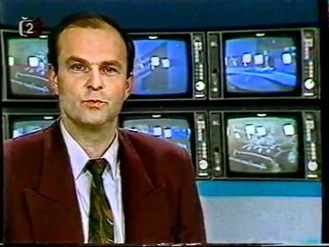 Události 1.1.1993 ČT 1