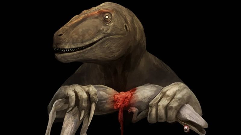 Самый Страшный Динозавр, о Котором Вы Никогда Не Слышали