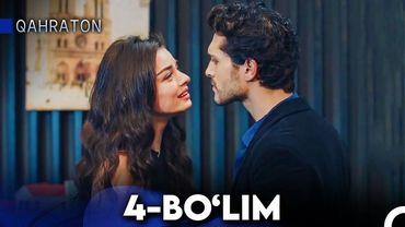 Qahraton 4-qism (O’zbek tilida) fullHD