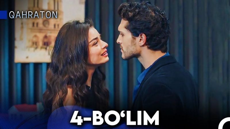 Qahraton 4-qism (O’zbek tilida) fullHD