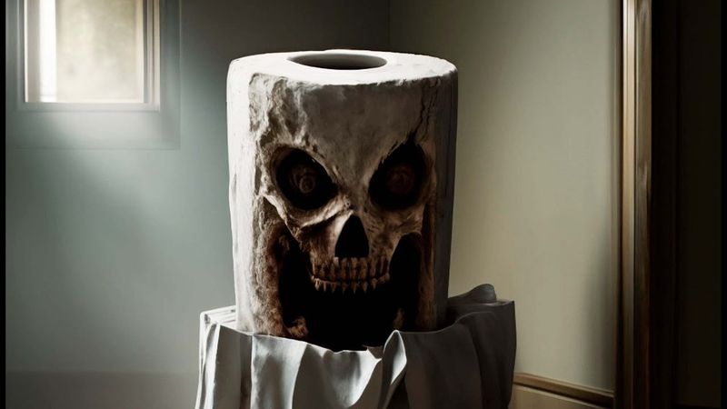 Странная история Бумаги