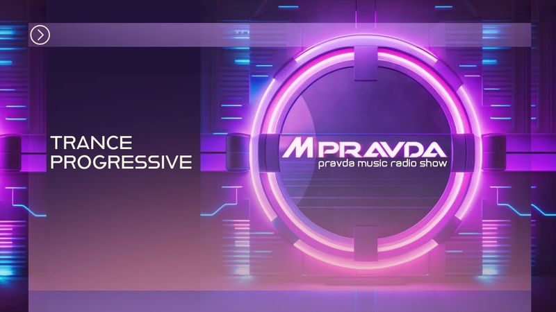 Progressive Trance Mix: M.Pravda – Best of October 2025
