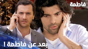 مسلسل فاطمة | مقطع من الحلقة 78 | Fatmagül'ün Suçu Ne | كريم  ، اتصل بمصطفى ليحاسبه