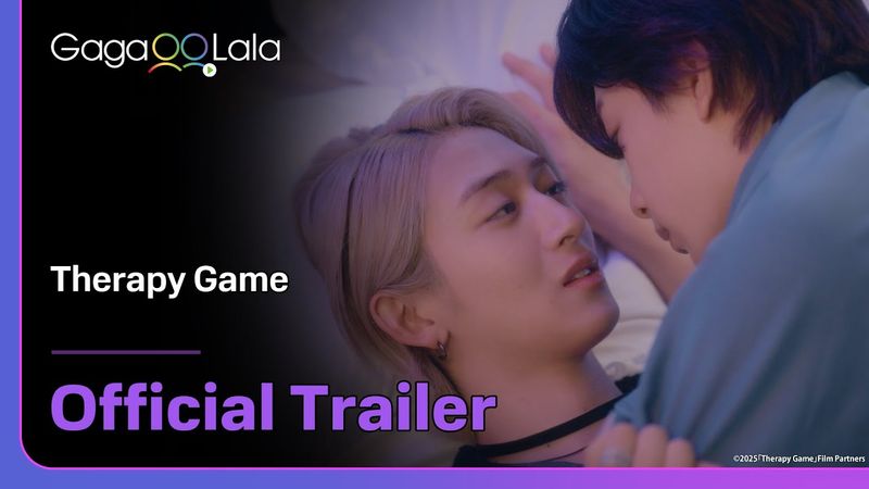 Japanese BL series "Therapy Game" trailer! watch on GagaOOLala!