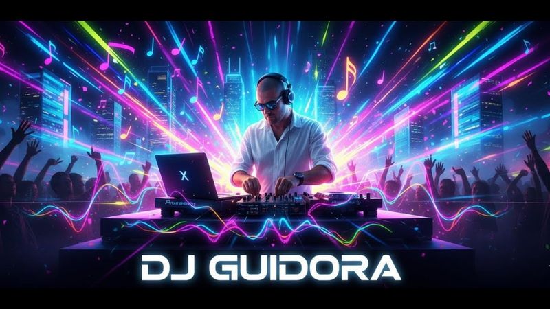 @DJ-GuidoRA I Melodic House - Best 2025 I 158