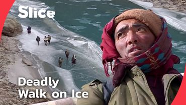 Life on the Chadar Trail: The Isolated Communities of Zanskar | SLICE | FULL DOCUMENTARY