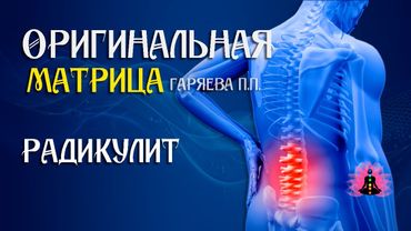«Радикулит» ⚠️ Оригинальная матрица Гаряева П.П ☀️ SoftRadio.ru