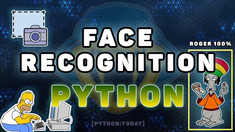 Распознавание лиц на Python | OpenCV собираем dataset из скриншотов по видео