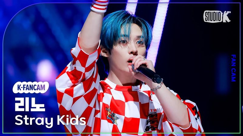 [K-Fancam] 스트레이 키즈 리노 직캠 'CEREMONY'(Stray Kids LEE KNOW Fancam) @뮤직뱅크(Music Bank) 250829